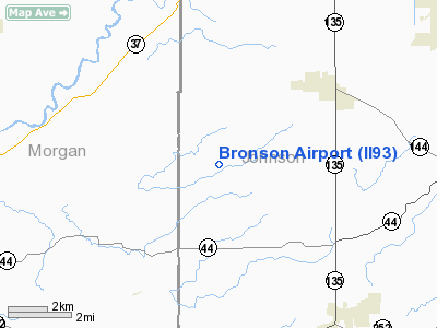Bronson Airport picture