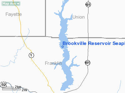 Brookville Reservoir Seaplane Base picture