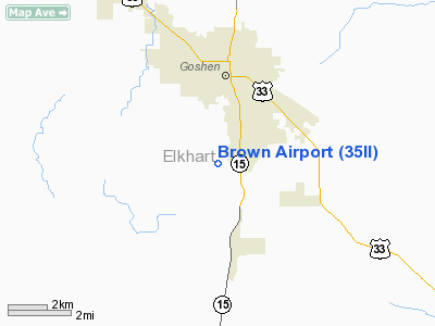 Brown Airport picture