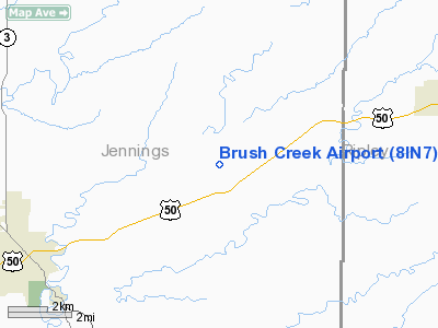 Brush Creek Airport picture