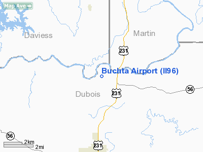 Buchta Airport picture
