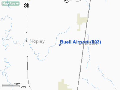 Buell Airport picture