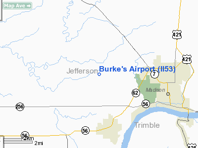 Burke's Airport picture