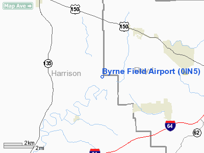 Byrne Field Airport picture