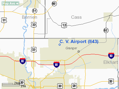 C. V. Airport picture