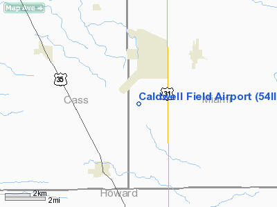 Caldwell Field Airport picture