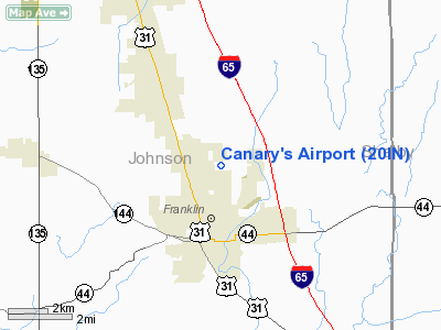 Canary's Airport picture