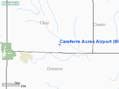 Careferre Acres Airport picture