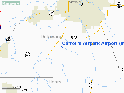 Carroll's Airpark Airport picture