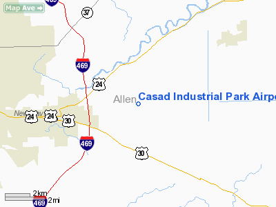 Casad Industrial Park Airport picture