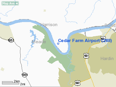 Cedar Farm Airport picture