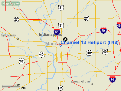 Channel 13 Heliport picture