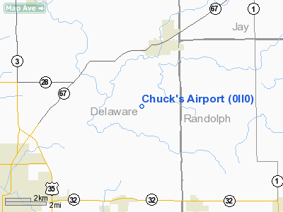 Chuck's Airport picture