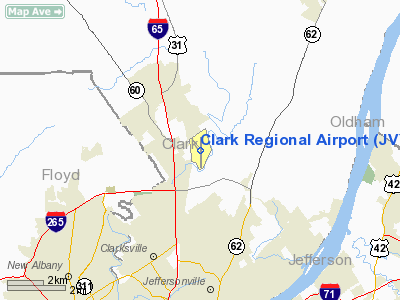 Clark Regional Airport picture