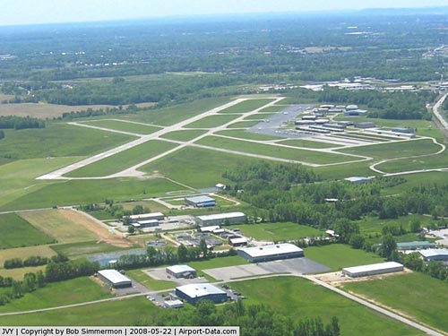 Clark Regional Airport picture