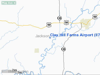 Clay Hill Farms Airport picture