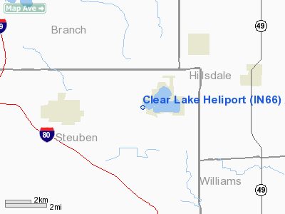 Clear Lake Heliport picture