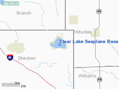 Clear Lake Seaplane Base picture