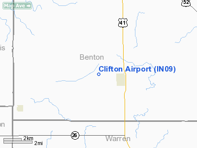 Clifton Airport picture