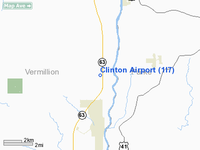 Clinton Airport picture