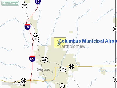 Columbus Municipal Airport picture