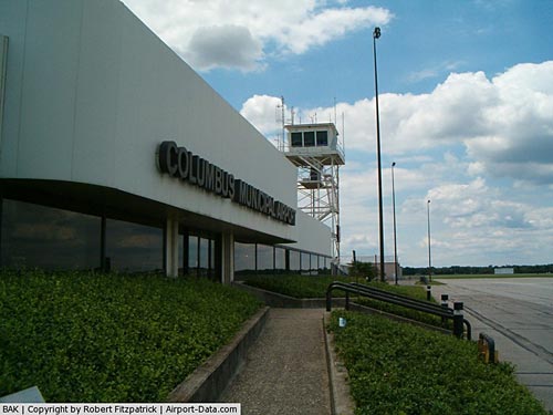 Columbus Municipal Airport picture