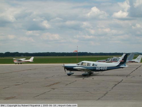 Columbus Municipal Airport picture