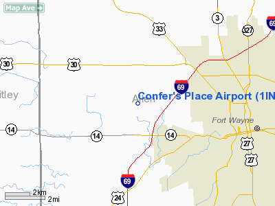 Confer's Place Airport picture