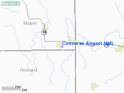 Converse Airport picture