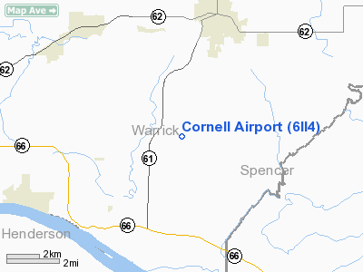 Cornell Airport picture