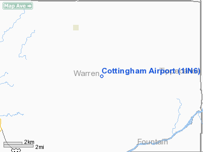 Cottingham Airport picture