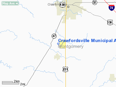 Crawfordsville Municipal Airport picture