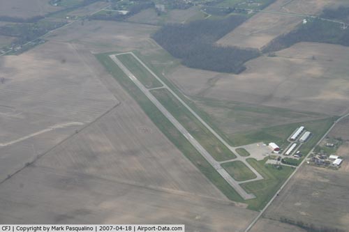 Crawfordsville Municipal Airport picture
