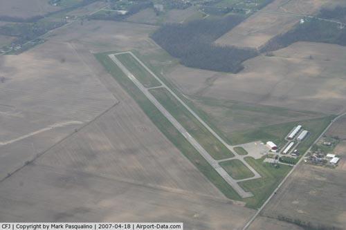 Crawfordsville Municipal Airport picture