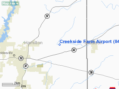 Creekside Farm Airport picture