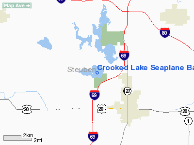 Crooked Lake Seaplane Base picture