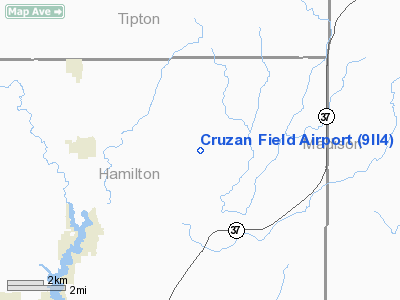 Cruzan Field Airport picture