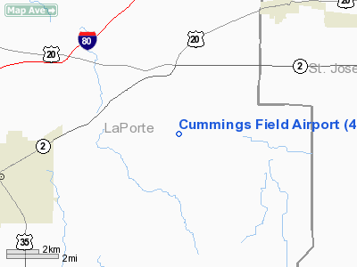 Cummings Field Airport picture