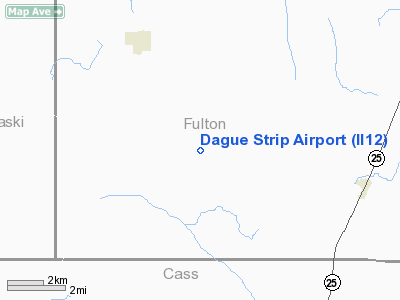 Dague Strip Airport picture