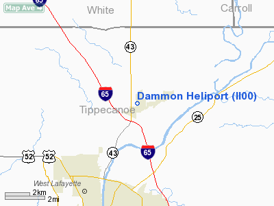 Dammon Heliport picture