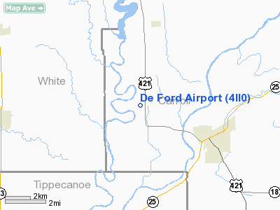De Ford Airport picture