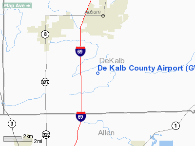 De Kalb County Airport picture