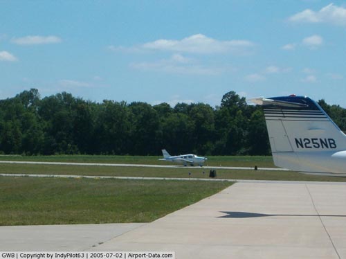 De Kalb County Airport picture