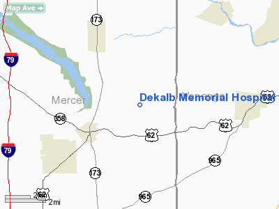 Dekalb Memorial Hospital Heliport picture