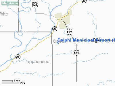 Delphi Municipal Airport picture