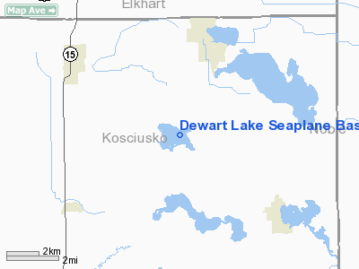 Dewart Lake Seaplane Base picture