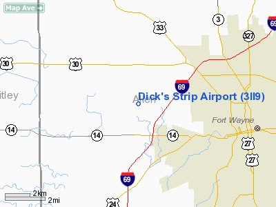 Dick's Strip Airport picture