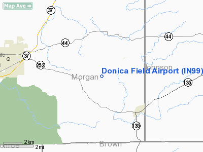 Donica Field Airport picture