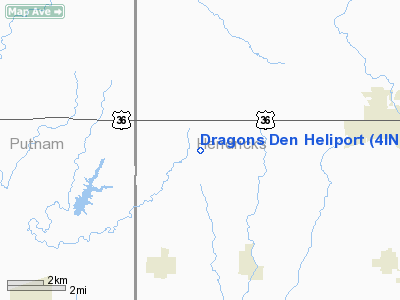 Dragons Den Heliport picture