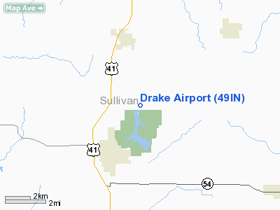 Drake Airport picture